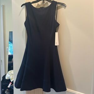 Aqua Deep Blue dress